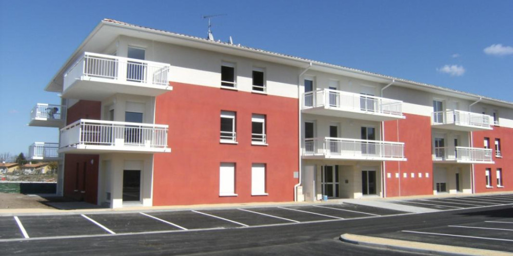appartement à BELIN BELIET (33830)